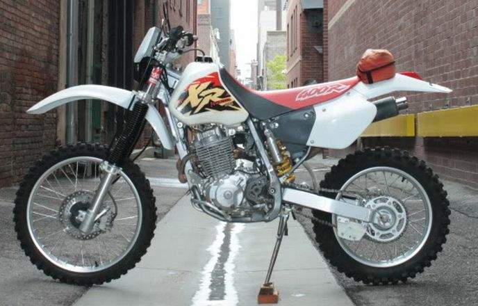 1997 honda on sale dirt bike